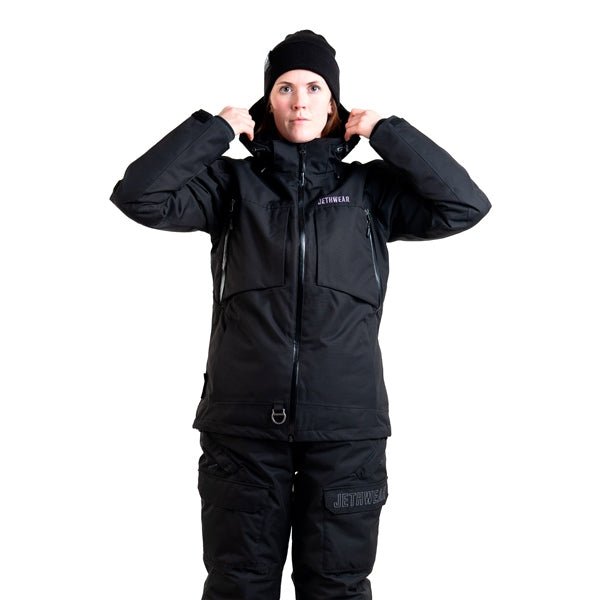 JETHWEAR VENTURE SAFE UNISEX JACKET - DRIVEN Canada's Powersports 7340107560889J25142 - 084 - XS