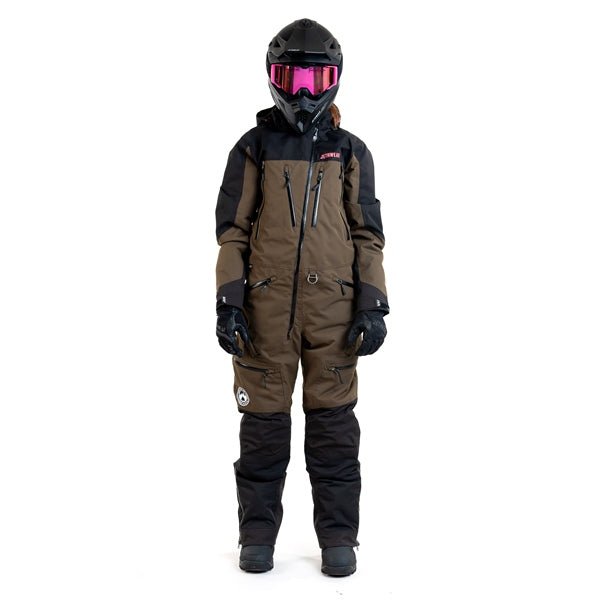 JETHWEAR VENTURE SUIT 1 PIECE WOMEN SAFE - DRIVEN Canada's Powersports 7340107563545J25332 - 079 - XS
