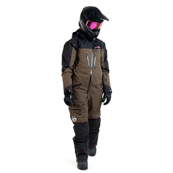 JETHWEAR VENTURE SUIT 1 PIECE WOMEN SAFE - DRIVEN Canada's Powersports 7340107563545J25332 - 079 - XS