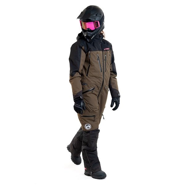 JETHWEAR VENTURE SUIT 1 PIECE WOMEN SAFE - DRIVEN Canada's Powersports 7340107563545J25332 - 079 - XS