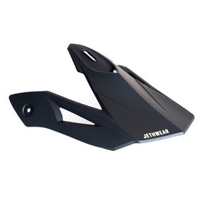JETHWEAR VISOR FOR FORCE HELMET - DRIVEN Canada's Powersports 7340107553867J230399 - 001