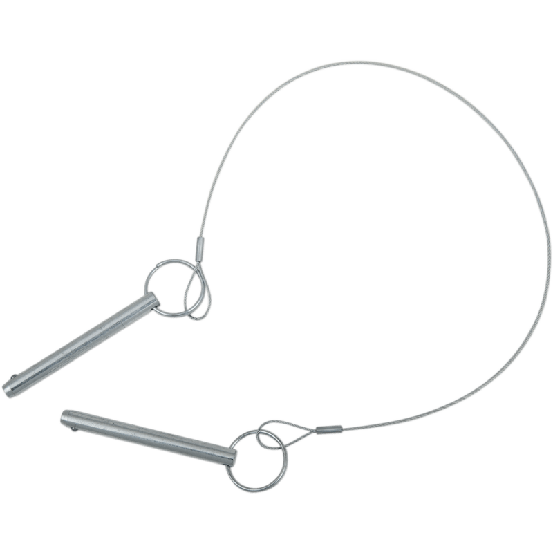 JIMS 00 - 17 "B" SOFTAIL BALANCER SHFT PINS (1163) - DRIVEN Canada's Powersports 1163