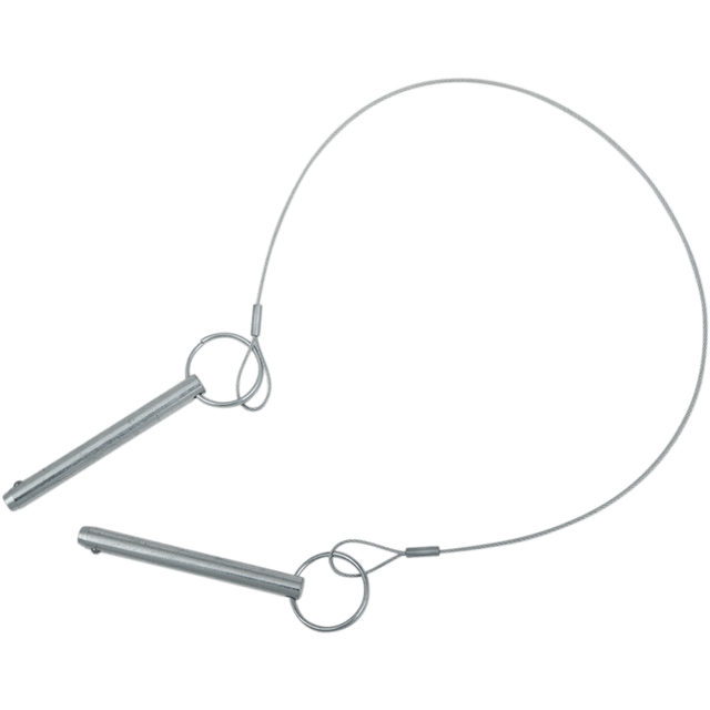 JIMS 00 - 17 "B" SOFTAIL BALANCER SHFT PINS (1163) - DRIVEN Canada's Powersports 1163