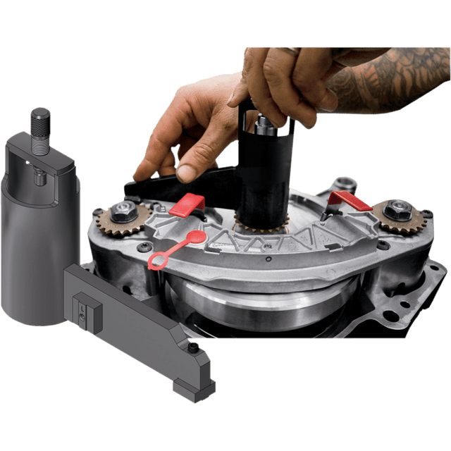 JIMS 00 - 17 "B" TW/CAM BALANCER ALIGN TOOL (952) - DRIVEN Canada's Powersports 952