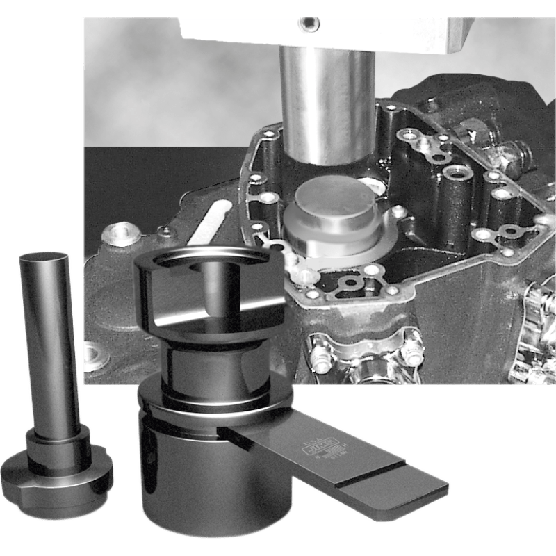 JIMS 00 - 17 TW/CAM CRANK BRGING INSTALL/REMOVE TOOL (1146) - DRIVEN Canada's Powersports 1146