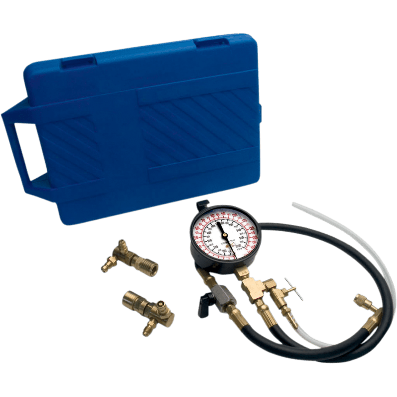 JIMS 01 - 19 EFI GAUGE F/INJ PRESSURE HD (955) - DRIVEN Canada's Powersports 955