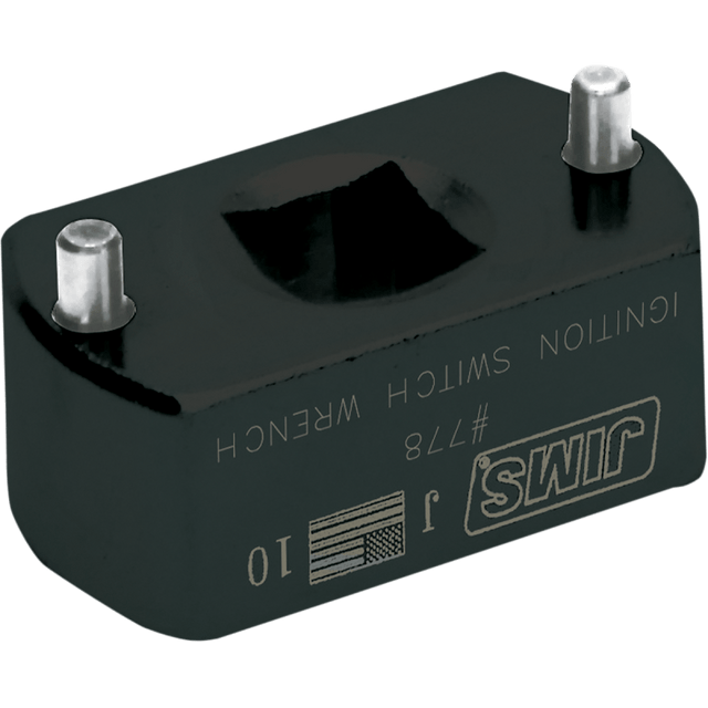 JIMS 06 - 17 DYNA IGN/SW FORK LOCK TOOL (778) - DRIVEN Canada's Powersports 778