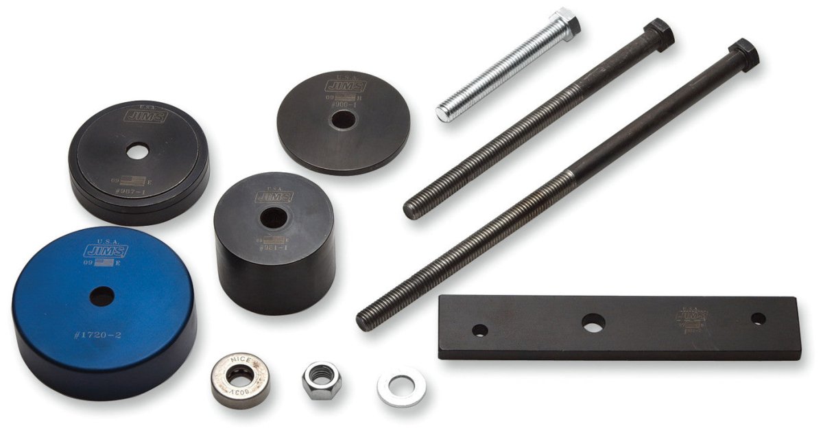 JIMS 07 - 13 B/T TOOL,MDG&BRG R/I CRUISE DRIVE (900) - DRIVEN Canada's Powersports 900