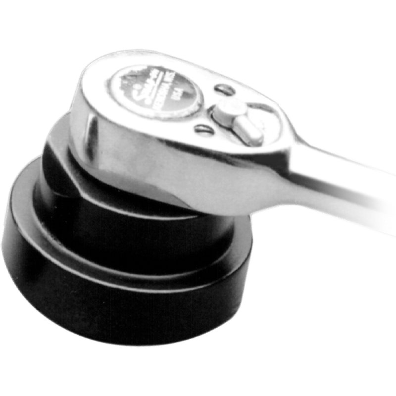 JIMS 35MM HEX TOP FORK NUT SOCKET 3/8" DRIVE (2244) - DRIVEN Canada's Powersports 2244