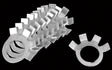 JIMS 36 - E84 CL/HUB LOCKWASHER (10PK) (37503 - 41K) - DRIVEN Canada's Powersports 37503 - 41K