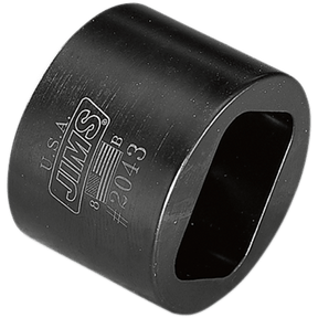 JIMS 48 - 17 W/GLIDE FORK NUT SOCKET EA (2043) - DRIVEN Canada's Powersports 2043