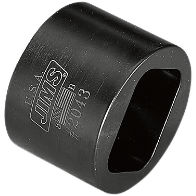JIMS 48 - 17 W/GLIDE FORK NUT SOCKET EA (2043) - DRIVEN Canada's Powersports 2043