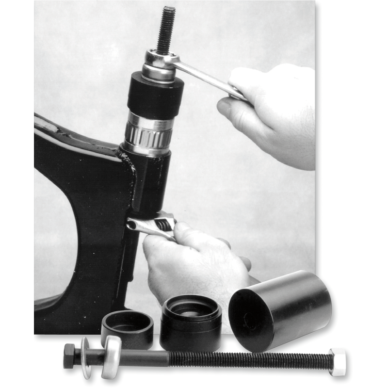 JIMS 80 - 01 FXR/FLT SW/ARM BUSHING TOOL (1743) - DRIVEN Canada's Powersports 1743