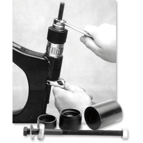 JIMS 80 - 01 FXR/FLT SW/ARM BUSHING TOOL (1743) - DRIVEN Canada's Powersports 1743