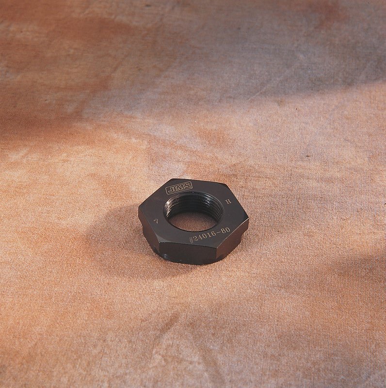 JIMS 81 - 89 B/T PIN SHFT NUT (WHEEL SIDE) (24016 - 80) - DRIVEN Canada's Powersports 24016 - 80