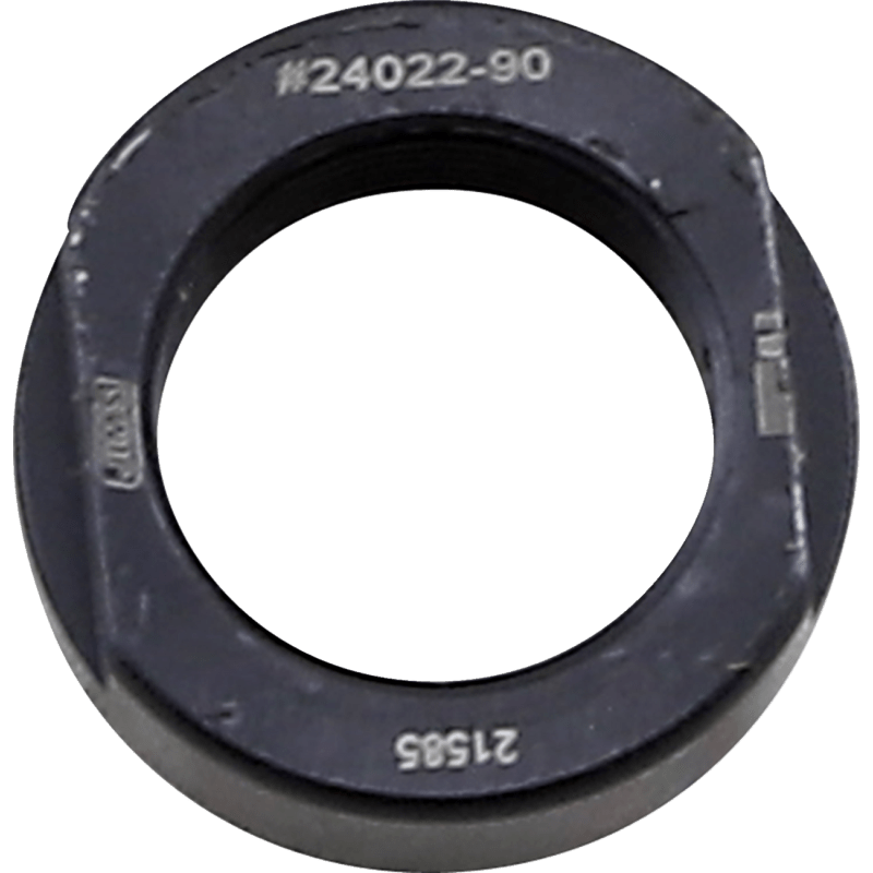 JIMS 90-92 B/T GEARSIDE PINION SHAFT NUT EA Front - Driven Powersports