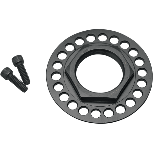 JIMS 93 - 06 B/T/91 - 15 MEGA NUT F/TRANS PULLE - DRIVEN Canada's Powersports 1708