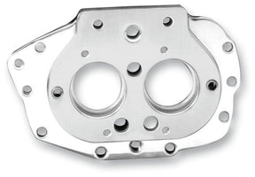 JIMS 94 - 06 FLHT CHROME BILLET DOOR W/O EAR (2347 - 75C) - DRIVEN Canada's Powersports 2347 - 75C