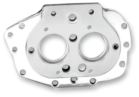 JIMS 94 - 06 FLHT CHROME BILLET DOOR W/O EAR (2347 - 75C) - DRIVEN Canada's Powersports 2347 - 75C