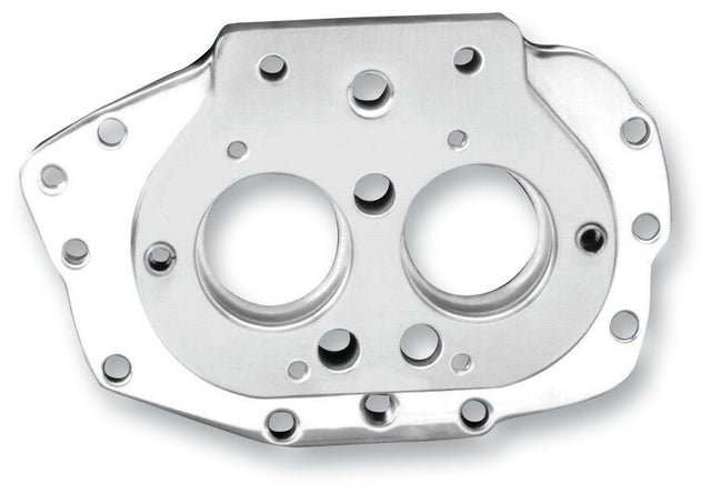 JIMS 94 - 06 FLHT CHROME BILLET DOOR W/O EAR (2347 - 75C) - DRIVEN Canada's Powersports 2347 - 75C
