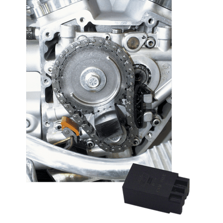 JIMS 99 - 06 TC CAM/CRANK SPRKT LOCK TOOL (1285) - DRIVEN Canada's Powersports 1285