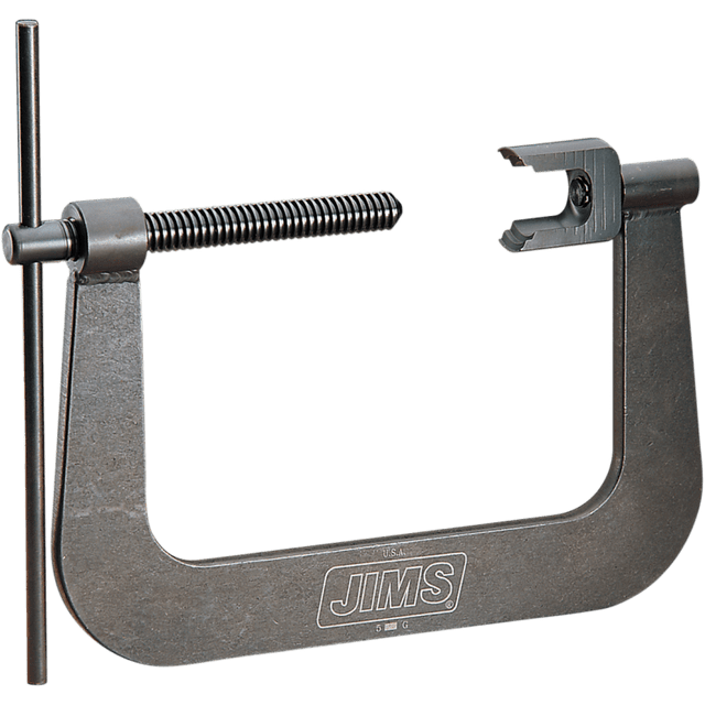 JIMS ALL MODELS VALVE SPRING COMPRESSOR (96600 - 36B) - DRIVEN Canada's Powersports 96600 - 36B