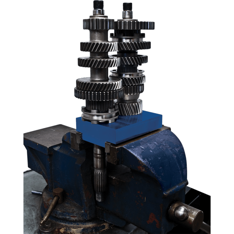 JIMS CRUISE DRIVE VISE STAND (2267) - DRIVEN Canada's Powersports 2267