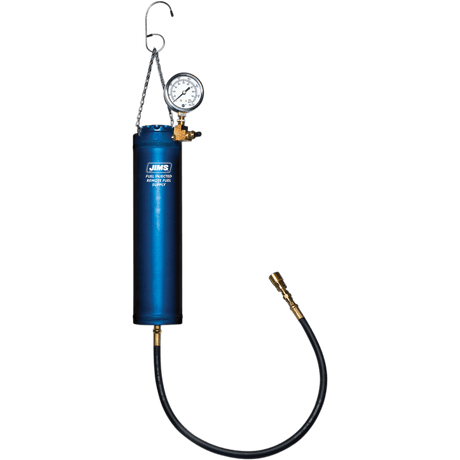 JIMS EFI FUEL PRESSURE BOTTLE (5530) - DRIVEN Canada's Powersports 5530