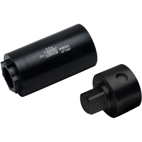 JIMS FORK COMPRESS SOCKET TOOL, 15 - 16 INDIAN SCOUT (5802) - DRIVEN Canada's Powersports 5802