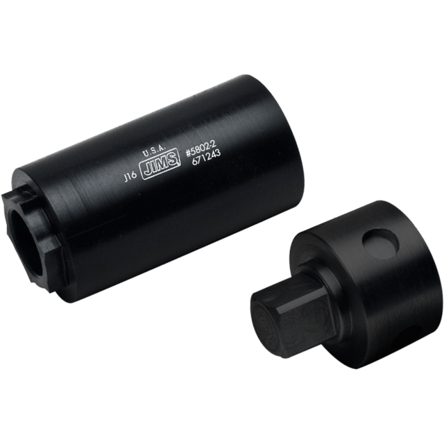 JIMS FORK COMPRESS SOCKET TOOL, 15 - 16 INDIAN SCOUT (5802) - DRIVEN Canada's Powersports 5802