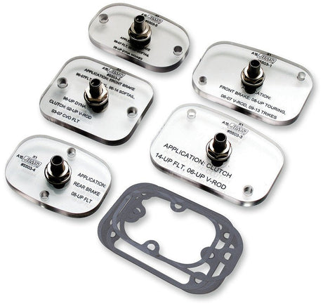 JIMS M CYL BLEEDING SOLUTION (MASTER KIT) (5503) - DRIVEN Canada's Powersports 5503