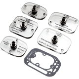 JIMS M CYL BLEEDING SOLUTION (MASTER KIT) (5503) - DRIVEN Canada's Powersports 5503