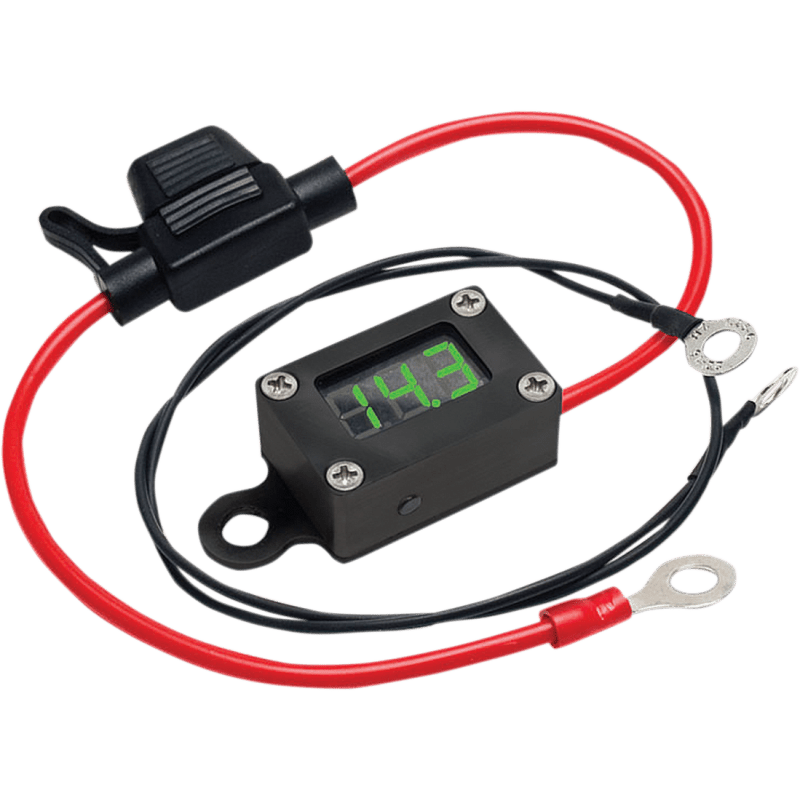 JIMS ONBOARD DIAGNOSTIC VOLTMETER (5500) - DRIVEN Canada's Powersports 5500