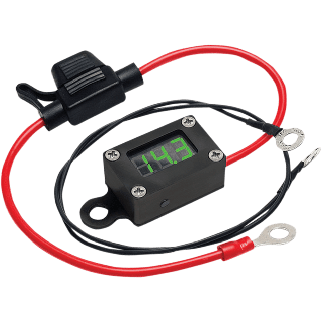 JIMS ONBOARD DIAGNOSTIC VOLTMETER (5500) - DRIVEN Canada's Powersports 5500