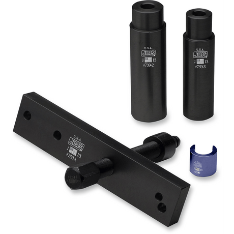 JIMS TOOL 5&6 SPD CNTR SHAFT (739) - DRIVEN Canada's Powersports 739