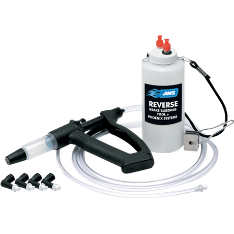 JIMS TOOL BRAKE BLEEDER (738) - DRIVEN Canada's Powersports 738