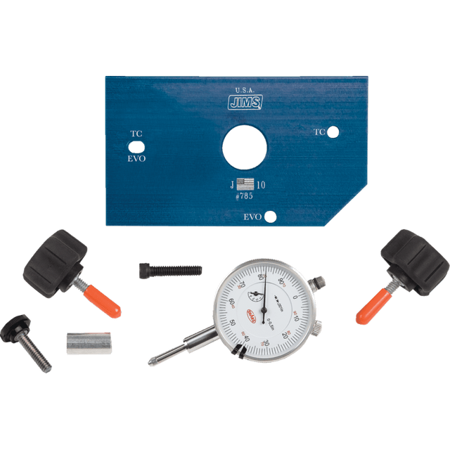 JIMS TOOL, CRANK RUN OUT/CAM LASH (785) - DRIVEN Canada's Powersports 785