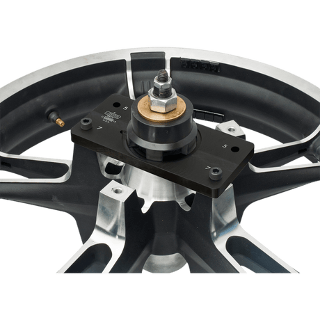 JIMS WHEEL BEARING SUPPORT PLATE (913) - DRIVEN Canada's Powersports 913