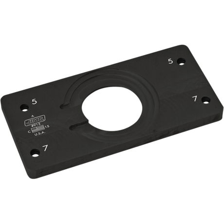 JIMS WHEEL BEARING SUPPORT PLATE (913) - DRIVEN Canada's Powersports 913