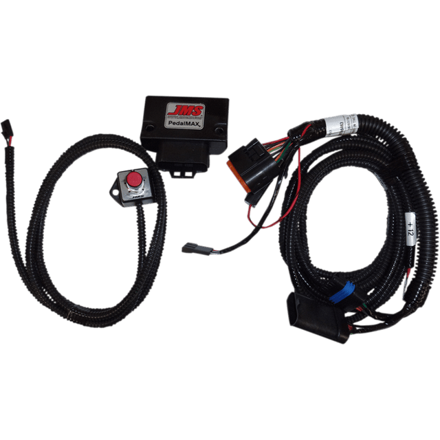 JMS PROCESSOR PEDALMAX POL (RC1418PO1) - DRIVEN Canada's Powersports RC1418PO1
