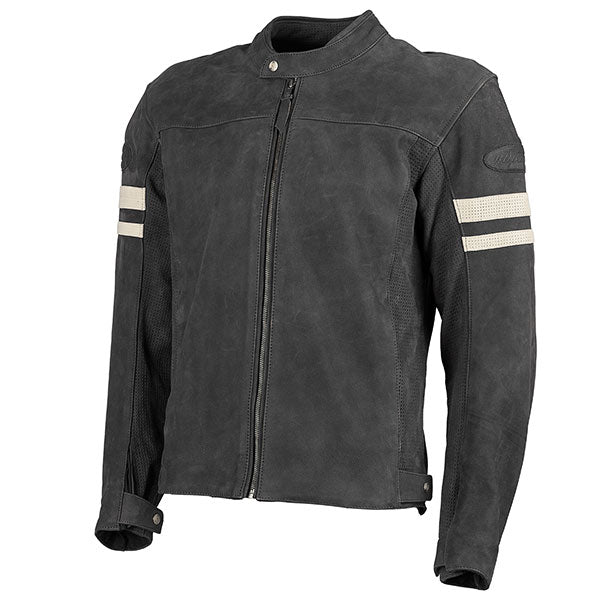 JOE ROCKET CLASSIC 92 MEN'S LEATHER JACKET - DRIVEN Canada's Powersports JRC15100 - 13