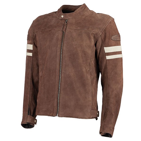 JOE ROCKET CLASSIC 92 MEN'S LEATHER JACKET - DRIVEN Canada's Powersports JRC15100 - 7
