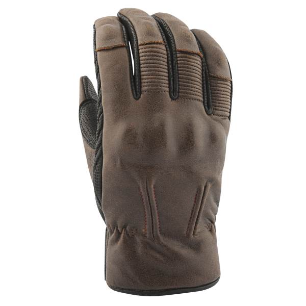 JOE ROCKET JRC GASTOWN LEATHER GLOVES - DRIVEN Canada's Powersports 24 - 74088