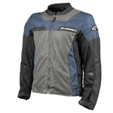 JOE ROCKET ION MENS MESH JACKET - DRIVEN Canada's Powersports JRC25120 - 22