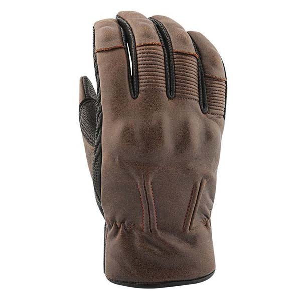 JOE ROCKET JRC GASTOWN LEATHER GLOVES - DRIVEN Canada's Powersports 24 - 74088DB