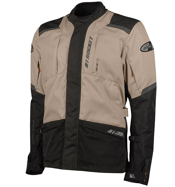 JOE ROCKET MENS BALLISTIC 16.0 WATERPROOF ADVENTURE JACKET - DRIVEN Canada's Powersports JRC24110 - 19