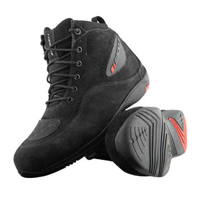 JOE ROCKET MENS BLASTER MOTO SHOE - DRIVEN Canada's Powersports 8432150232244 - 006808