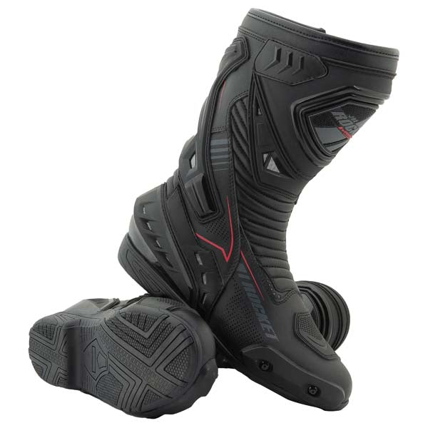 JOE ROCKET MEN'S SPEEDMASTER 2.0 RACE BOOTS - DRIVEN Canada's Powersports JRC26160 - 1