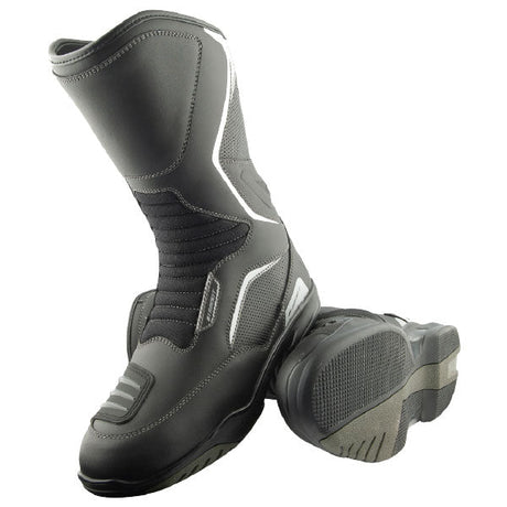 JOE ROCKET MENS TRANS CANADA TOURING BOOTS - DRIVEN Canada's Powersports 8432150230194 - 007009