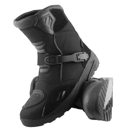 JOE ROCKET MENS WHISTLER ADVENTURE BOOT - DRIVEN Canada's Powersports 8432150225244 - 006308